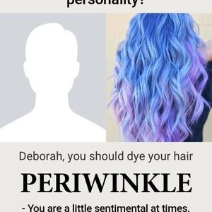 Meet your Posher, Deborah